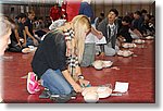 Ciri 17 Ottobre 2015 - Mass Training BLS e MSP - Croce Rossa Italiana- Comitato Regionale del Piemonte