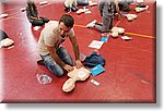 Ciri 17 Ottobre 2015 - Mass Training BLS e MSP - Croce Rossa Italiana- Comitato Regionale del Piemonte