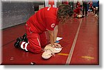 Ciri 17 Ottobre 2015 - Mass Training BLS e MSP - Croce Rossa Italiana- Comitato Regionale del Piemonte