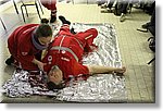 Ciri 17 Ottobre 2015 - Mass Training BLS e MSP - Croce Rossa Italiana- Comitato Regionale del Piemonte