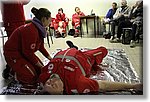 Ciri 17 Ottobre 2015 - Mass Training BLS e MSP - Croce Rossa Italiana- Comitato Regionale del Piemonte