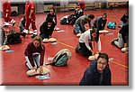 Ciri 17 Ottobre 2015 - Mass Training BLS e MSP - Croce Rossa Italiana- Comitato Regionale del Piemonte