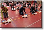 Ciri 17 Ottobre 2015 - Mass Training BLS e MSP - Croce Rossa Italiana- Comitato Regionale del Piemonte