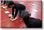 Ciri 17 Ottobre 2015 - Mass Training BLS e MSP - Croce Rossa Italiana- Comitato Regionale del Piemonte