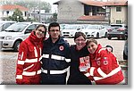 Mathi 18 Ottobre 2015 - Mass Training BLS MSP - Croce Rossa Italiana- Comitato Regionale del Piemonte