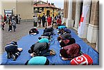 Mathi 18 Ottobre 2015 - Mass Training BLS MSP - Croce Rossa Italiana- Comitato Regionale del Piemonte