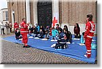 Mathi 18 Ottobre 2015 - Mass Training BLS MSP - Croce Rossa Italiana- Comitato Regionale del Piemonte