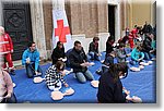 Mathi 18 Ottobre 2015 - Mass Training BLS MSP - Croce Rossa Italiana- Comitato Regionale del Piemonte