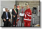 Canelli 7 Novembre 2015 - Festa Annuale dei Volontari - Croce Rossa Italiana- Comitato Regionale del Piemonte