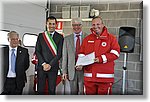 Canelli 7 Novembre 2015 - Festa Annuale dei Volontari - Croce Rossa Italiana- Comitato Regionale del Piemonte