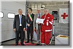 Canelli 7 Novembre 2015 - Festa Annuale dei Volontari - Croce Rossa Italiana- Comitato Regionale del Piemonte