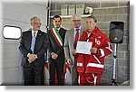 Canelli 7 Novembre 2015 - Festa Annuale dei Volontari - Croce Rossa Italiana- Comitato Regionale del Piemonte