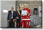 Canelli 7 Novembre 2015 - Festa Annuale dei Volontari - Croce Rossa Italiana- Comitato Regionale del Piemonte