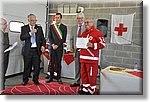 Canelli 7 Novembre 2015 - Festa Annuale dei Volontari - Croce Rossa Italiana- Comitato Regionale del Piemonte