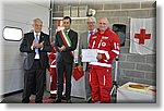 Canelli 7 Novembre 2015 - Festa Annuale dei Volontari - Croce Rossa Italiana- Comitato Regionale del Piemonte