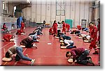 Cirie 27 Novembre 2015 - Mass Training BLS MSP Ist Fermi - Croce Rossa Italiana- Comitato Regionale del Piemonte