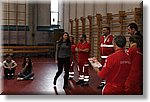 Cirie 27 Novembre 2015 - Mass Training BLS MSP Ist Fermi - Croce Rossa Italiana- Comitato Regionale del Piemonte