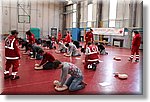 Cirie 27 Novembre 2015 - Mass Training BLS MSP Ist Fermi - Croce Rossa Italiana- Comitato Regionale del Piemonte