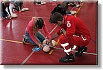 Cirie 27 Novembre 2015 - Mass Training BLS MSP Ist Fermi - Croce Rossa Italiana- Comitato Regionale del Piemonte