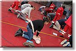 Cirie 27 Novembre 2015 - Mass Training BLS MSP Ist Fermi - Croce Rossa Italiana- Comitato Regionale del Piemonte