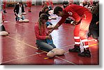 Cirie 27 Novembre 2015 - Mass Training BLS MSP Ist Fermi - Croce Rossa Italiana- Comitato Regionale del Piemonte