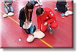 Cirie 27 Novembre 2015 - Mass Training BLS MSP Ist Fermi - Croce Rossa Italiana- Comitato Regionale del Piemonte