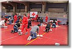 Cirie 27 Novembre 2015 - Mass Training BLS MSP Ist Fermi - Croce Rossa Italiana- Comitato Regionale del Piemonte