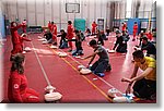 Cirie 27 Novembre 2015 - Mass Training BLS MSP Ist Fermi - Croce Rossa Italiana- Comitato Regionale del Piemonte