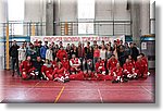 Cirie 27 Novembre 2015 - Mass Training BLS MSP Ist Fermi - Croce Rossa Italiana- Comitato Regionale del Piemonte