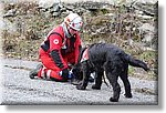 Exilles 29 Novembre 2015 - K9 Rescue - Croce Rossa Italiana- Comitato Regionale del Piemonte