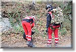 Exilles 29 Novembre 2015 - K9 Rescue - Croce Rossa Italiana- Comitato Regionale del Piemonte