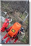 Exilles 29 Novembre 2015 - K9 Rescue - Croce Rossa Italiana- Comitato Regionale del Piemonte