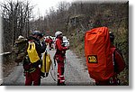 Exilles 29 Novembre 2015 - K9 Rescue - Croce Rossa Italiana- Comitato Regionale del Piemonte