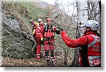 Exilles 29 Novembre 2015 - K9 Rescue - Croce Rossa Italiana- Comitato Regionale del Piemonte