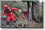 Exilles 29 Novembre 2015 - K9 Rescue - Croce Rossa Italiana- Comitato Regionale del Piemonte