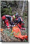 Exilles 29 Novembre 2015 - K9 Rescue - Croce Rossa Italiana- Comitato Regionale del Piemonte