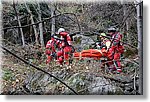 Exilles 29 Novembre 2015 - K9 Rescue - Croce Rossa Italiana- Comitato Regionale del Piemonte