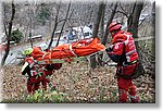 Exilles 29 Novembre 2015 - K9 Rescue - Croce Rossa Italiana- Comitato Regionale del Piemonte