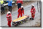 Exilles 29 Novembre 2015 - K9 Rescue - Croce Rossa Italiana- Comitato Regionale del Piemonte