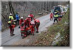 Exilles 29 Novembre 2015 - K9 Rescue - Croce Rossa Italiana- Comitato Regionale del Piemonte