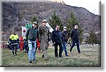 Exilles 29 Novembre 2015 - K9 Rescue - Croce Rossa Italiana- Comitato Regionale del Piemonte