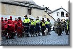 Exilles 29 Novembre 2015 - K9 Rescue - Croce Rossa Italiana- Comitato Regionale del Piemonte