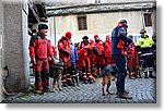 Exilles 29 Novembre 2015 - K9 Rescue - Croce Rossa Italiana- Comitato Regionale del Piemonte