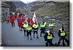 Exilles 29 Novembre 2015 - K9 Rescue - Croce Rossa Italiana- Comitato Regionale del Piemonte