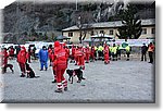 Exilles 29 Novembre 2015 - K9 Rescue - Croce Rossa Italiana- Comitato Regionale del Piemonte