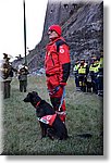 Exilles 29 Novembre 2015 - K9 Rescue - Croce Rossa Italiana- Comitato Regionale del Piemonte