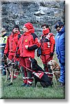 Exilles 29 Novembre 2015 - K9 Rescue - Croce Rossa Italiana- Comitato Regionale del Piemonte