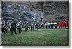 Exilles 29 Novembre 2015 - K9 Rescue - Croce Rossa Italiana- Comitato Regionale del Piemonte