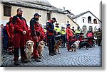 Exilles 29 Novembre 2015 - K9 Rescue - Croce Rossa Italiana- Comitato Regionale del Piemonte