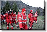 Exilles 29 Novembre 2015 - K9 Rescue - Croce Rossa Italiana- Comitato Regionale del Piemonte